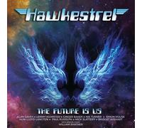 Hawkestrel The Future Is Us (CD) Album