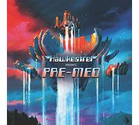 Hawkestrel presents pre-med