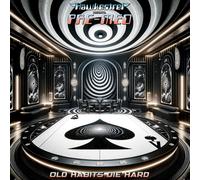 Hawkestrel presents Pre-Med Old Habits Die Hard (Vinyl) 12" Album