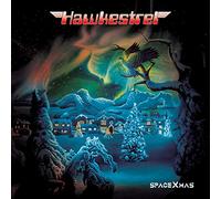 Hawkestrel – Spacexmas – CD Digipack – The Orchard