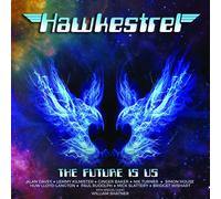 Hawkestrel The Future Is Us (CD) Album