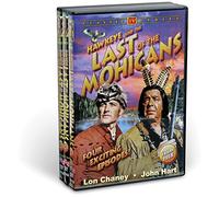 Hawkeye and Last of The Mohicans: Volumes 4-6 (3-DVD)