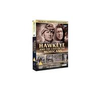 Hawkeye And The Last Of The Mohicans