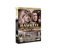 Hawkeye And The Last Of The Mohicans [DVD] (Pas de version française)