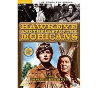 Hawkeye and Last of Mohicans-The Complete Series [DVD] [Import]