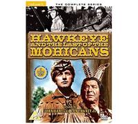 Hawkeye And The Last Of The Mohicans - The Complete Series [Dvd]