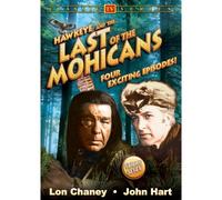 Hawkeye And The Last Of The Mohicans: Volume 7 [Dvd]