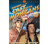 Hawkeye And The Last Of The Mohicans: Volume 8 [Dvd]
