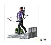 Hawkeye Bds Art Scale Statue 1/10 Kate Bishop 21cm Iron Studios