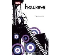 Hawkeye by Fraction & Aja - Matt Fraction - Panini Comics - cartonné - Comics