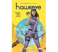 Hawkeye: Kate Bishop Vol. 1: Anchor Points