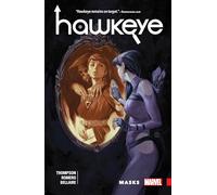 Hawkeye: Kate Bishop Vol. 2: Masks