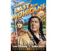Hawkeye & Last of Mohicans: Volume 9