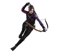 Hawkeye Masterpiece Figurine 1/6 Kate Bishop 28 Cm