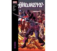 Hawkeye Modern Era Epic Collection : La Réunion