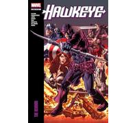 HAWKEYE MODERN ERA EPIC COLLECTION: THE REUNION