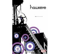 Hawkeye Omnibus Vol. 1