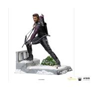 Hawkeye - Statuette Bds Art Scale 1/10 Clint Barton 19 Cm