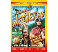 Hawkeye & The Last of the Mohicans 1-3 [DVD] [Region 1] [NTSC]