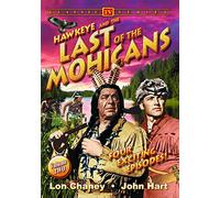 Hawkeye & The Last of the Mohicans 2: TV Classics [DVD] [Region 1] [NTSC]