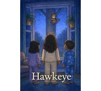 Hawkeye: The Squirrel who fell from the sky