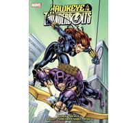 Hawkeye & the Thunderbolts Vol. 2