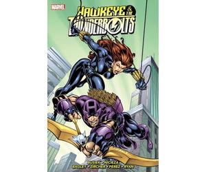 Hawkeye & the Thunderbolts Vol. 2