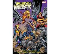 Hawkeye & Thunderbolts Vol. 1