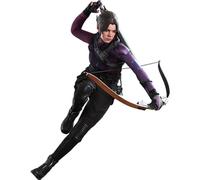 Hawkeye Masterpiece Figurine 1/6 Kate Bishop 28 Cm