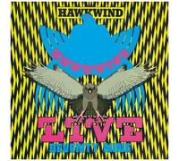 HAWKWIND - Live Seventy Nine Crystal Clear RSD Edition [Vinyl]