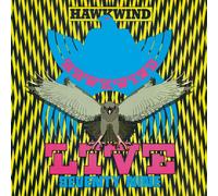 HAWKWIND - Live Seventy Nine Crystal Clear RSD Edition [Vinyl]