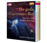 Hawking,Lucy - Die Große Universum-Box [Import]