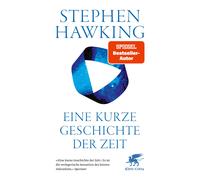 Hawking, S Eine Kurze Geschichte Der Zeit - (German Import) Book NEUF