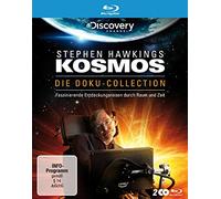 Hawking,Steven - Stephen Hawkings Kosmos-die Doku-Coll. [Blu-ray]