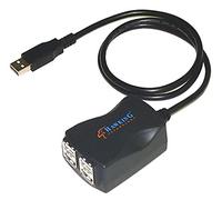 Hawking Technologies UH104 4-Port USB Mini Hub 12Mbit/s Interface hub - Hubs d'interface (12 Mbit/s, 2,5 W, Power, Microsoft Windows 98SE/ME/2000/XP Mac OS 8.6, 64 Mo, 0-40 °C)