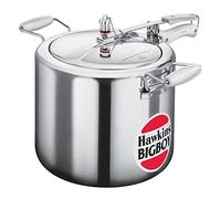 Hawkins Bigboy Aluminum Pressure Cooker, 18 Litres
