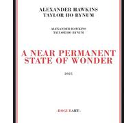 Hawkins, Alexander - Un état d'émerveillement quasi permanent