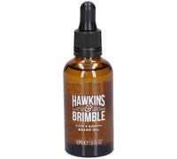 Hawkins & Brimble Huile à barbe Elemi Ginseng 50 ml