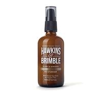Hawkins & Brimble Hydratant pour le visage pour hommes Oil Control, hydratant pour la peau sensible pour hommes avec des ingrédients naturels, hydratant pour les peaux grasses, hydratant pour hommes
