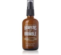 Hawkins & Brimble Oil Control Moisturiser crème hydratante pour peaux grasses pour homme 100 ml
