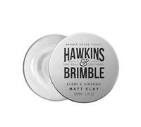 Hawkins & Brimble Pommade coiffante matifiante à l'argile 100 ml
