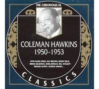 Hawkins, Coleman - 1950-1953