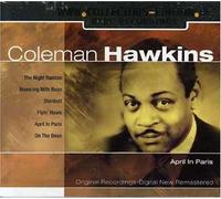 Hawkins,Coleman - April in Paris [Import]