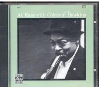 Hawkins,Coleman - at Ease with Coleman Hawkins [Import]