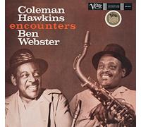 Coleman Hawkins & Ben Webster – Coleman Hawkins... – CD