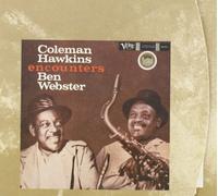Hawkins, Coleman - Coleman Hawkins Encounters Ben Webster