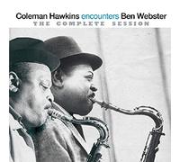 Hawkins, Coleman - Encounters Ben Webster,..
