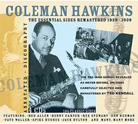 Hawkins, Coleman - Essential Sides [Import]