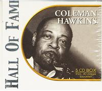 Hawkins, Coleman - Hall of Fame