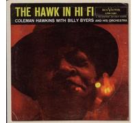 Hawkins, Coleman - Hawk in Hi-Fi
